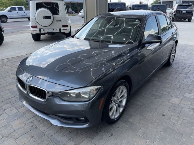 BMW 3 SERIES 2016 wba8e5g57gnt41036