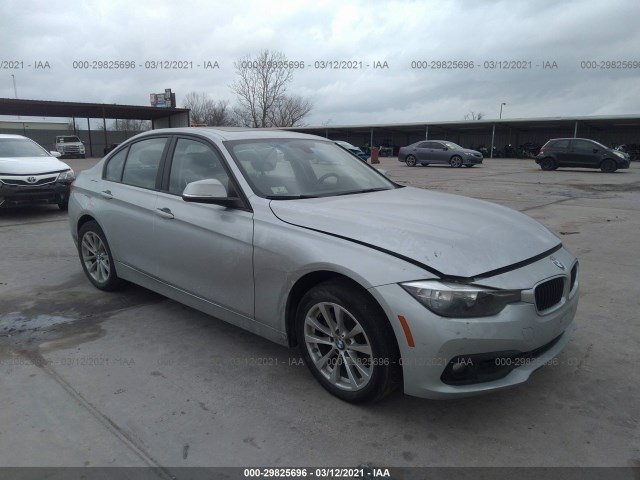 BMW 3 2016 wba8e5g57gnt41599