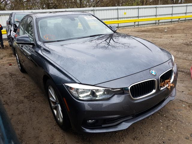 BMW 320 XI 2016 wba8e5g57gnt41649