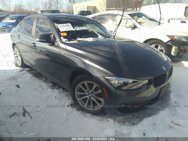 BMW 3 2016 wba8e5g57gnt41893