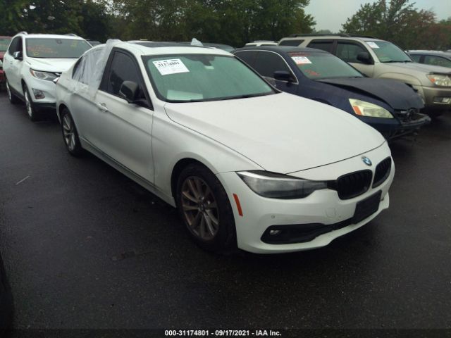 BMW 3 2016 wba8e5g57gnt93525