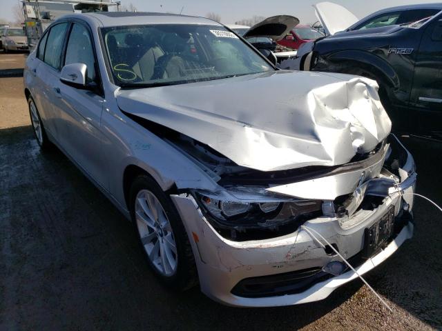 BMW 320 XI 2016 wba8e5g57gnt93542