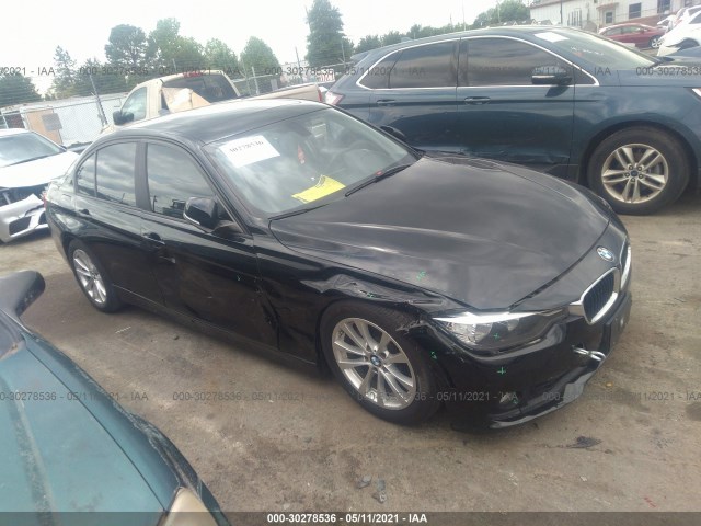 BMW 3 2016 wba8e5g57gnt93816