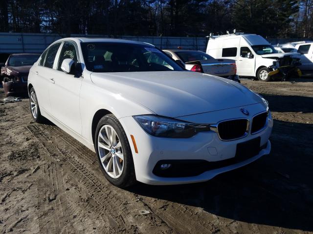 BMW 320 XI 2016 wba8e5g57gnt93962