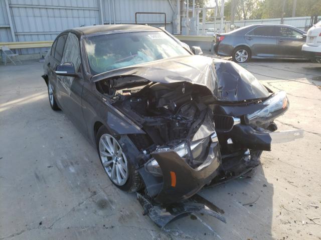 BMW 320 XI 2016 wba8e5g57gnt95081