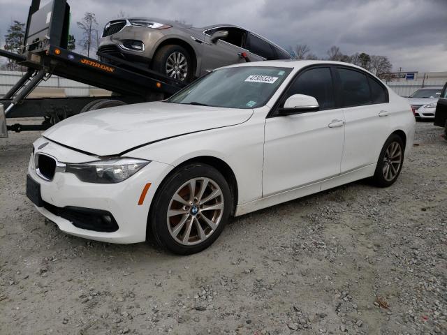 BMW 320 XI 2016 wba8e5g57gnu19718