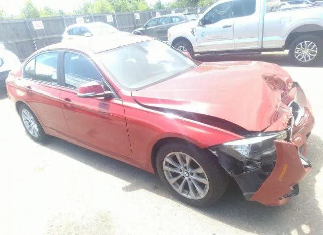 BMW 3 SERIES 2016 wba8e5g57gnu19797