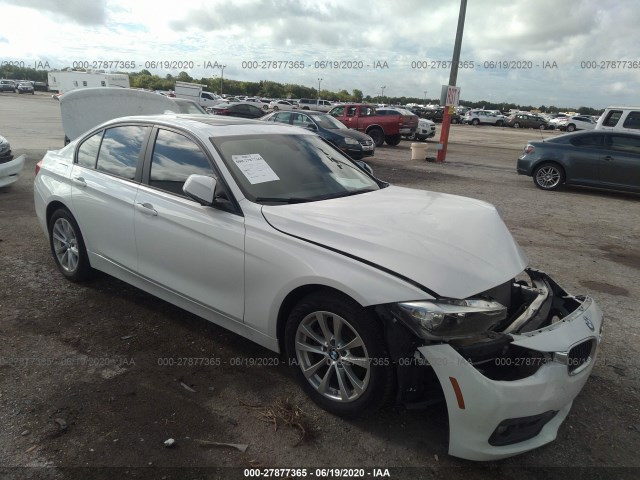 BMW 3 2016 wba8e5g57gnu19928