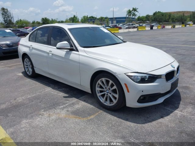 BMW 320I 2016 wba8e5g57gnu20481