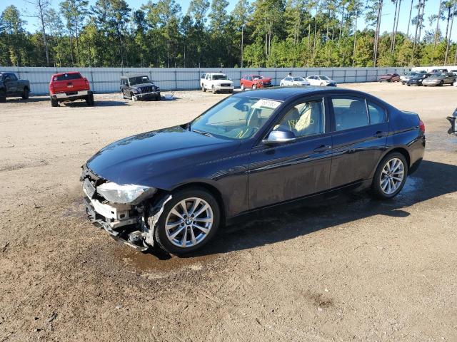 BMW 3 SERIES 2016 wba8e5g57gnu21372