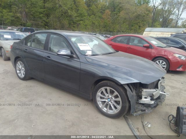 BMW 3 2017 wba8e5g57hnu22314