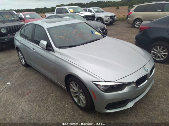 BMW 3 2017 wba8e5g57hnu41879