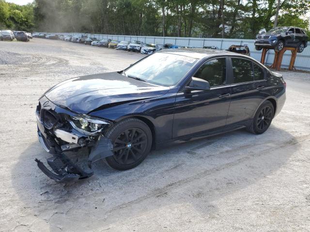 BMW 320 XI 2017 wba8e5g57hnu41915