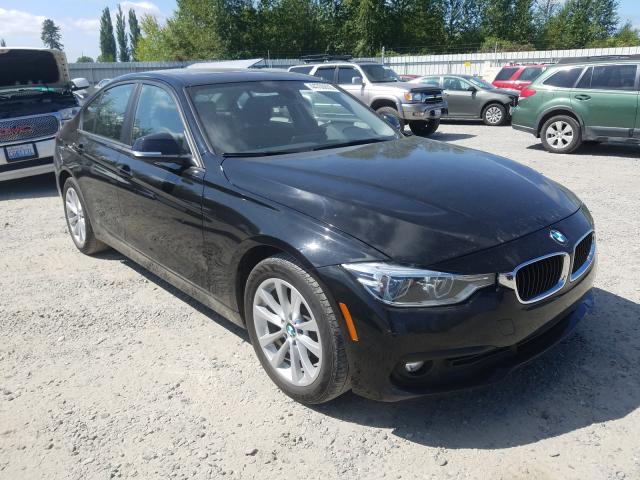 BMW 320 XI 2018 wba8e5g57jnv01794