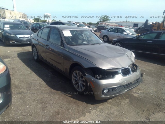 BMW 3 2016 wba8e5g58gnt40378