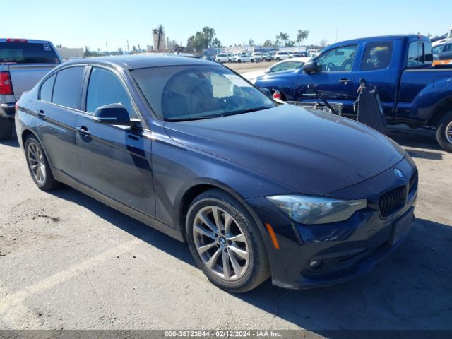 BMW 320I 2016 wba8e5g58gnt41353