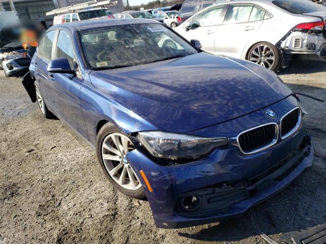 BMW 320 XI 2016 wba8e5g58gnt41594