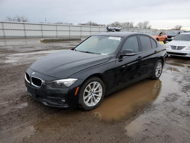 BMW 320 XI 2016 wba8e5g58gnt41627