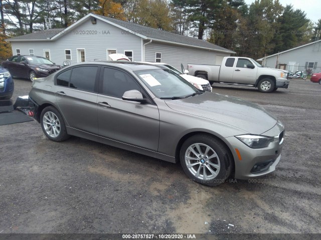 BMW 3 2016 wba8e5g58gnt93128