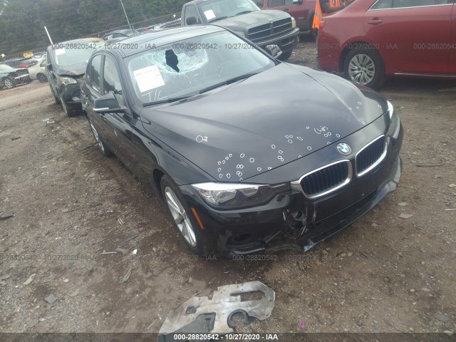 BMW 3 2016 wba8e5g58gnt93582