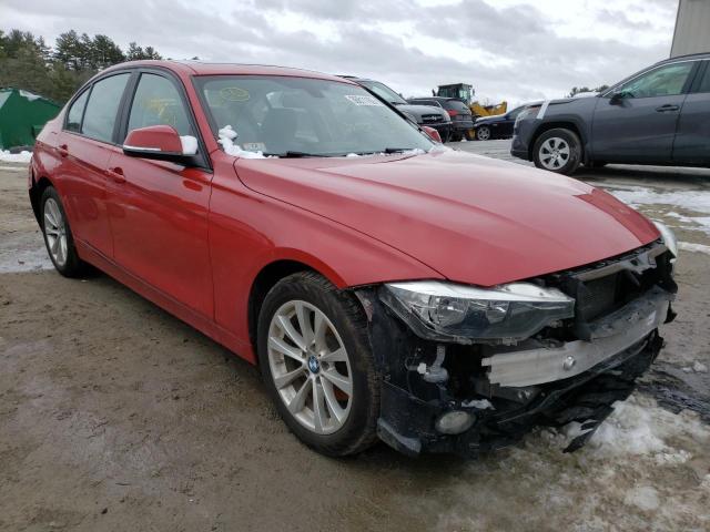 BMW 320 XI 2016 wba8e5g58gnt93937