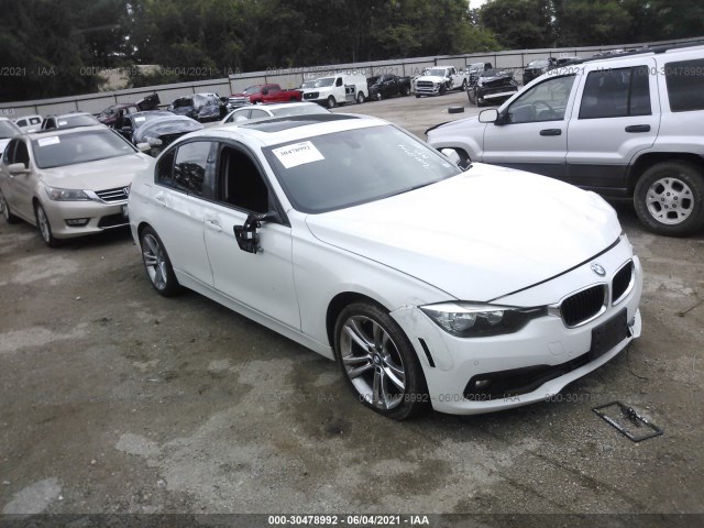 BMW 3 2016 wba8e5g58gnt93968