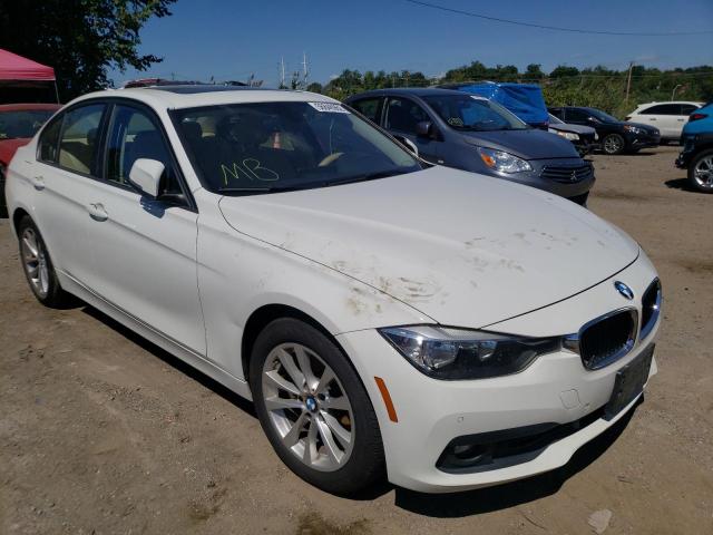 BMW 320 XI 2016 wba8e5g58gnt94005