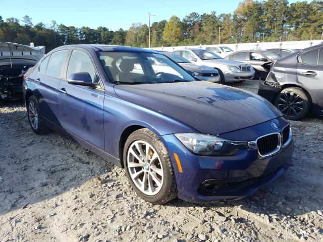 BMW 320 XI 2016 wba8e5g58gnt94229