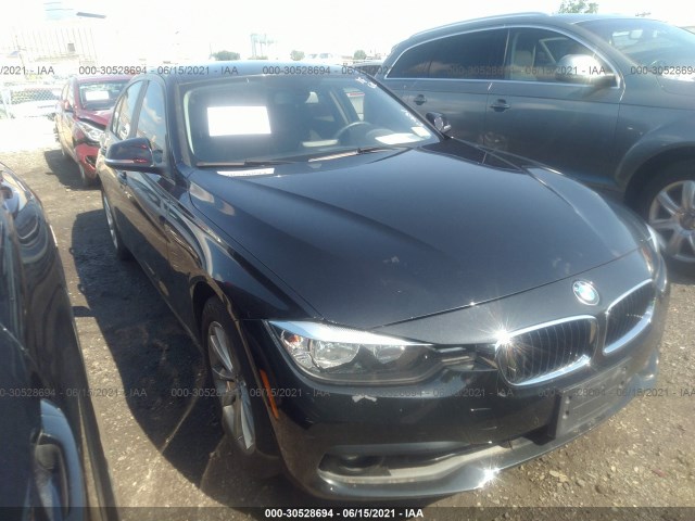 BMW 3 2016 wba8e5g58gnu20523