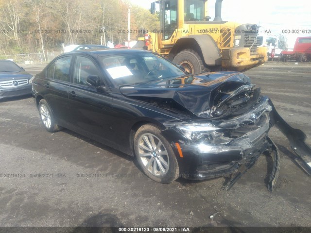 BMW 3 2016 wba8e5g58gnu20568