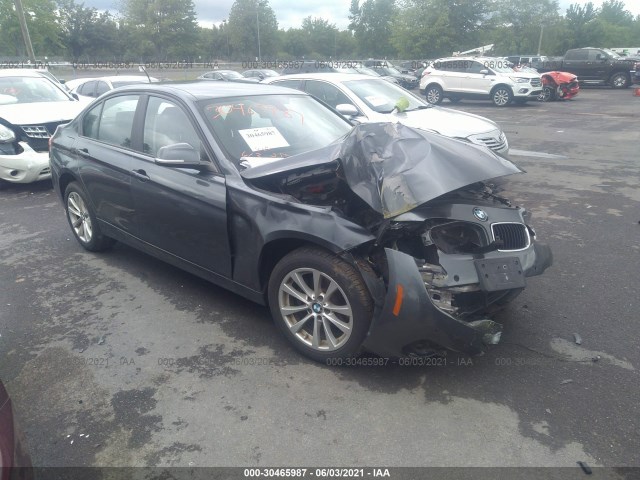 BMW 3 2016 wba8e5g58gnu20702