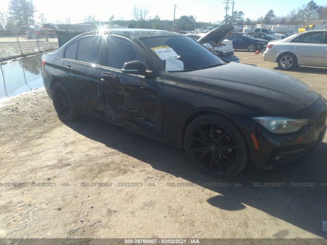 BMW 3 2016 wba8e5g58gnu20960