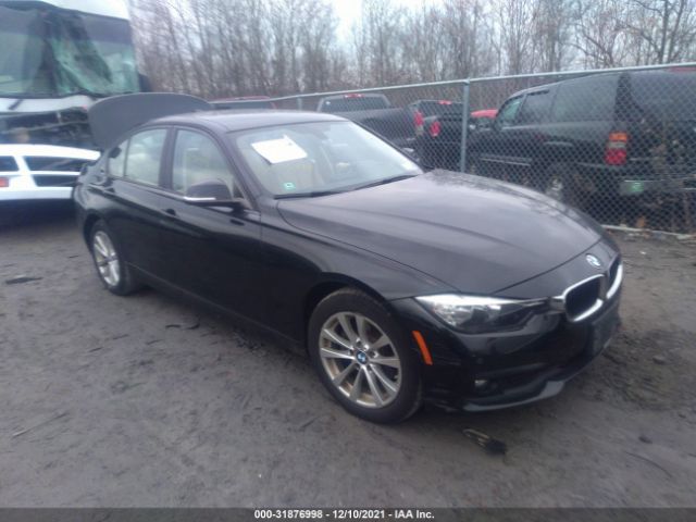 BMW 3 2016 wba8e5g58gnu21364