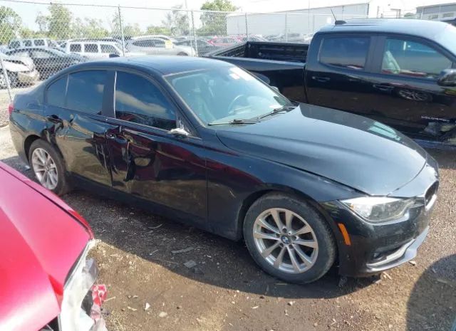 BMW 3 SERIES 2016 wba8e5g58gnu21672