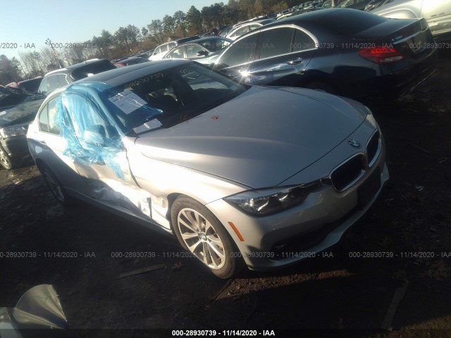 BMW 3 2016 wba8e5g58gnu22028