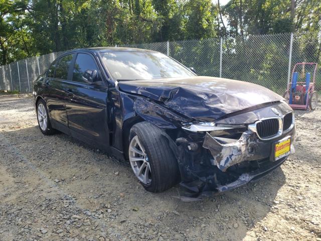 BMW 320 XI 2017 wba8e5g58hnu22953