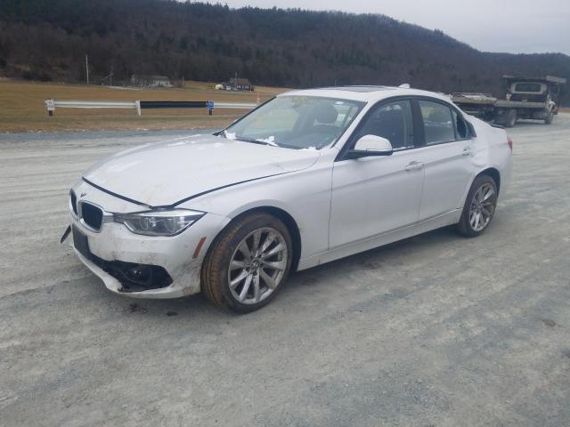 BMW 320 XI 2018 wba8e5g58jnu46305