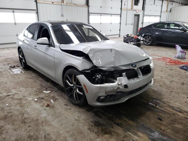 BMW 320 XI 2018 wba8e5g58jnu47003