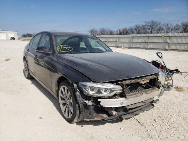 BMW 320 XI 2018 wba8e5g58jnu47096