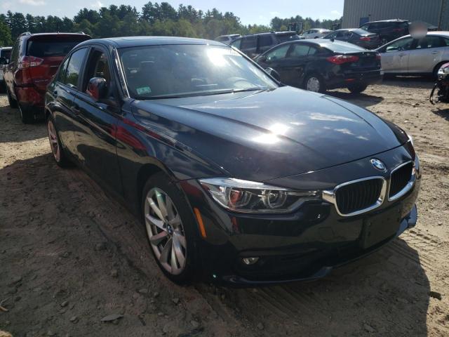 BMW 3 2018 wba8e5g58jnu47129