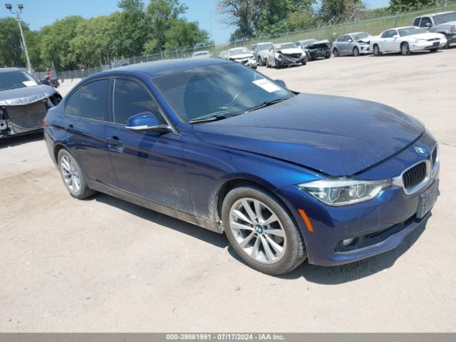 BMW 320I 2018 wba8e5g58jnu47213