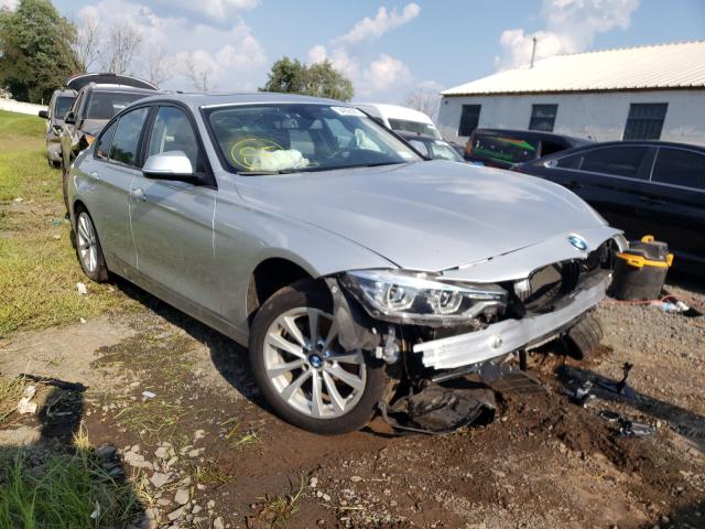 BMW 320 XI 2018 wba8e5g58jnu47809