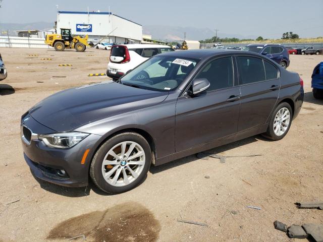 BMW 320 XI 2018 wba8e5g58jnu47888