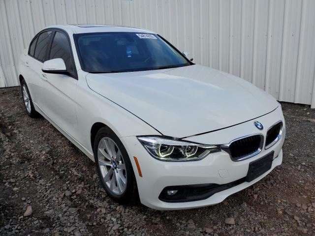 BMW 320 XI 2018 wba8e5g58jnv01688