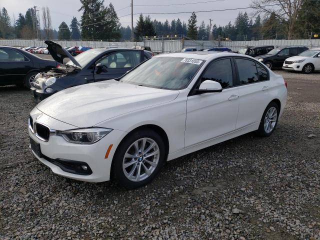 BMW 3 SERIES 2018 wba8e5g58jnv02131