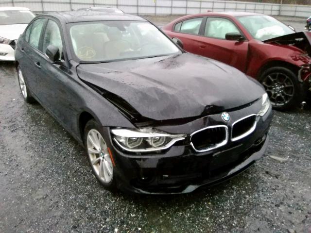 BMW 320 XI 2018 wba8e5g58jnv02484