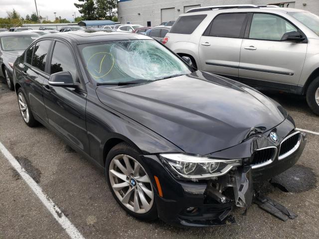 BMW 320 XI 2018 wba8e5g58jnv02579