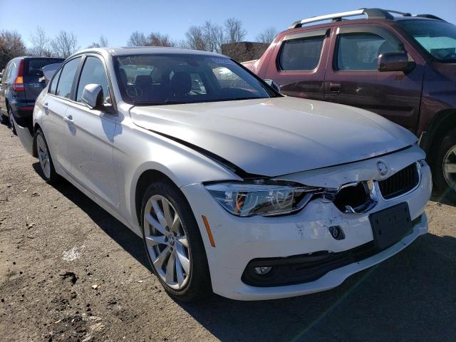 BMW 320 XI 2018 wba8e5g58jnv02906