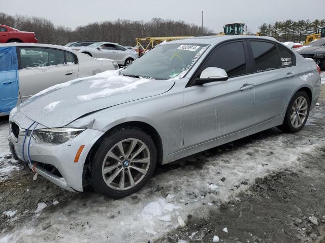 BMW 3 SERIES 2018 wba8e5g58jnv03411