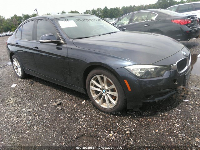 BMW 3 2016 wba8e5g59gnt40695